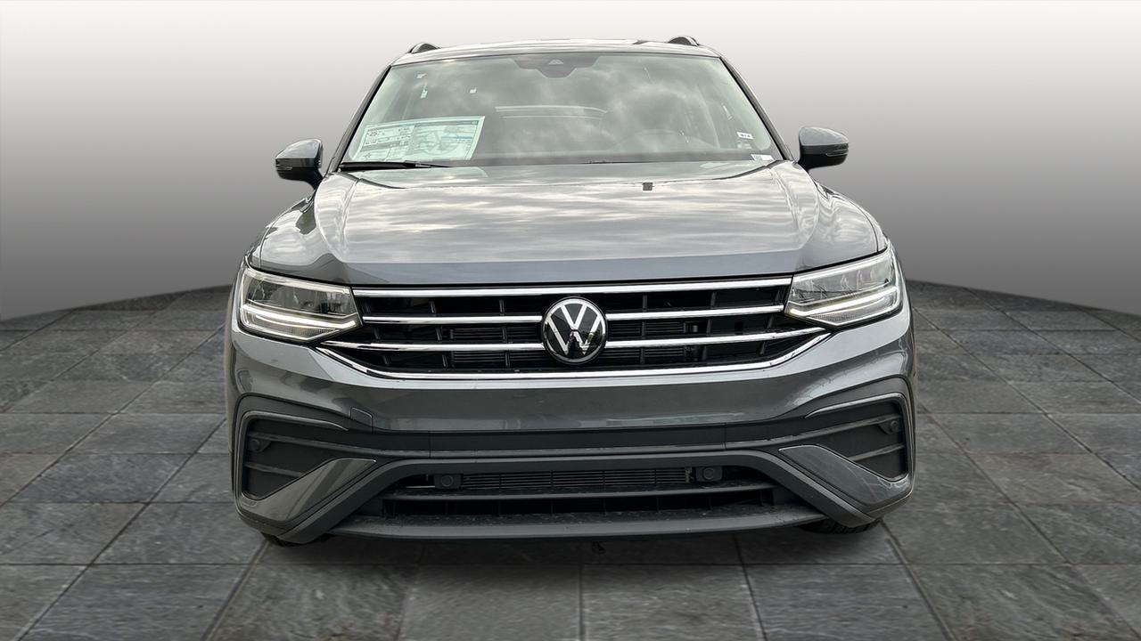 2024 Volkswagen Tiguan 2.0T S 2