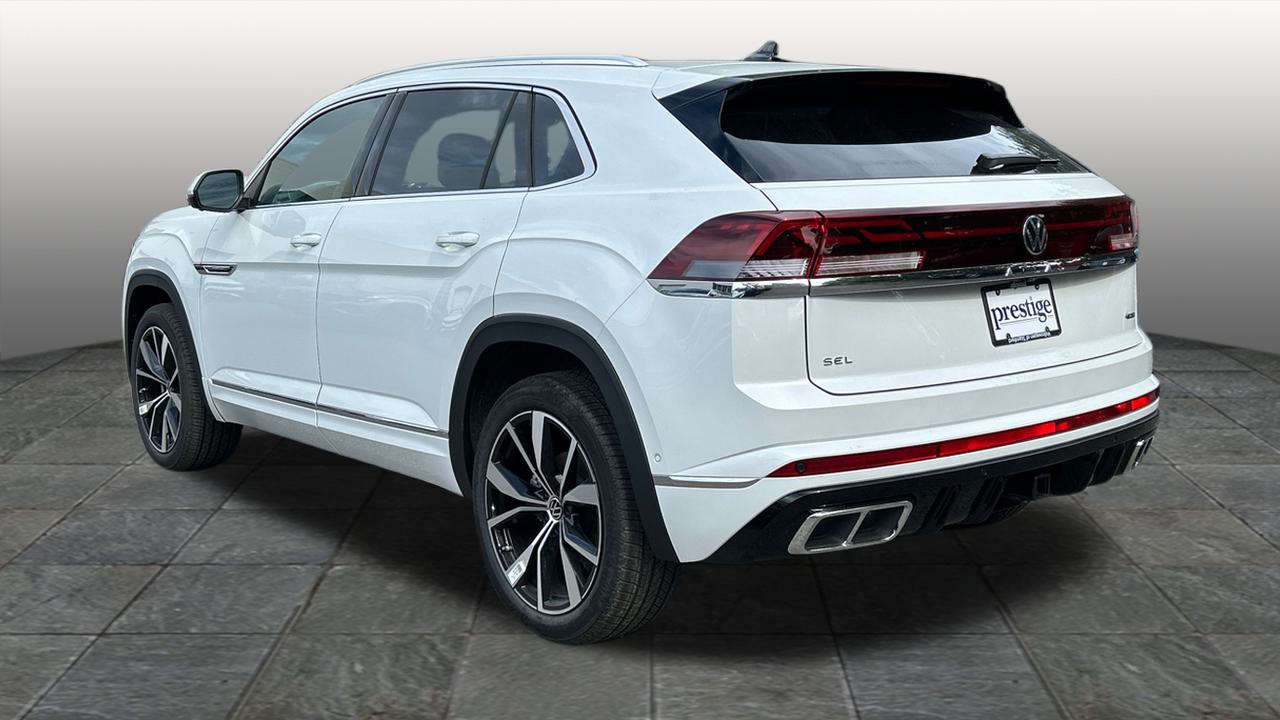 2024 Volkswagen Atlas Cross Sport 2.0T SEL Premium R-Line 4