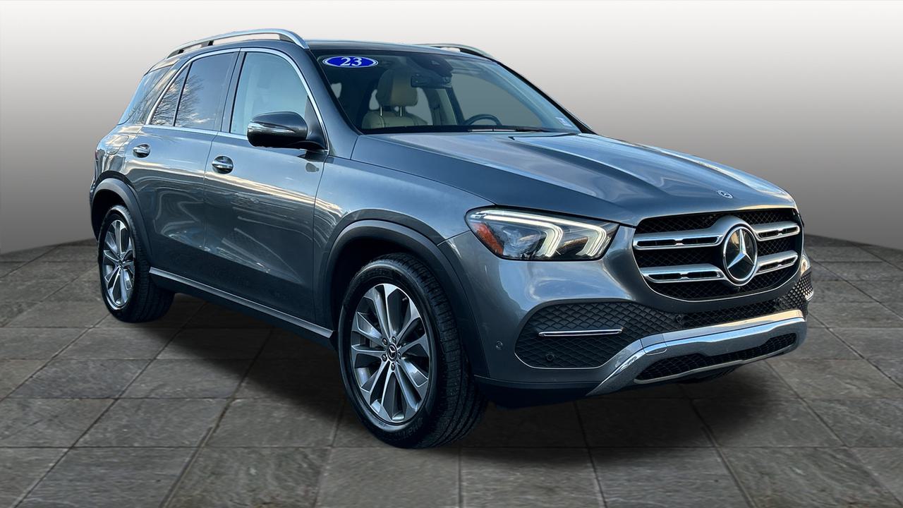 2023 Mercedes-Benz GLE GLE 450 1