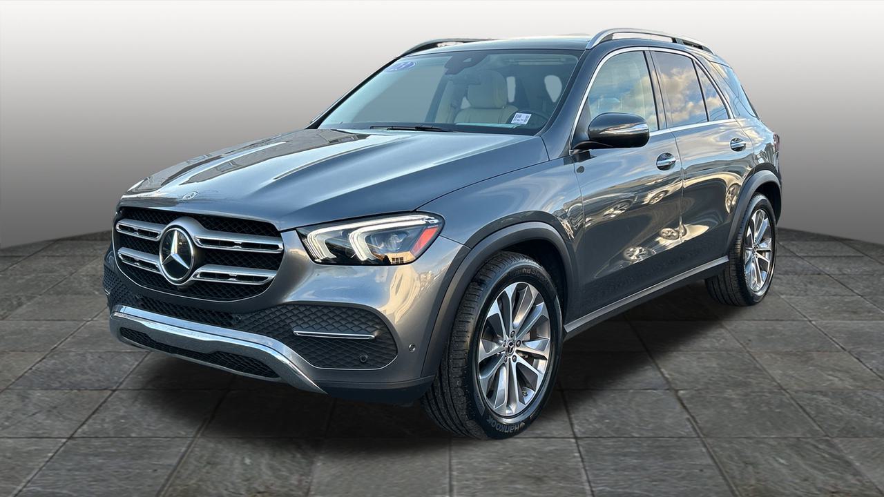 2023 Mercedes-Benz GLE GLE 450 3