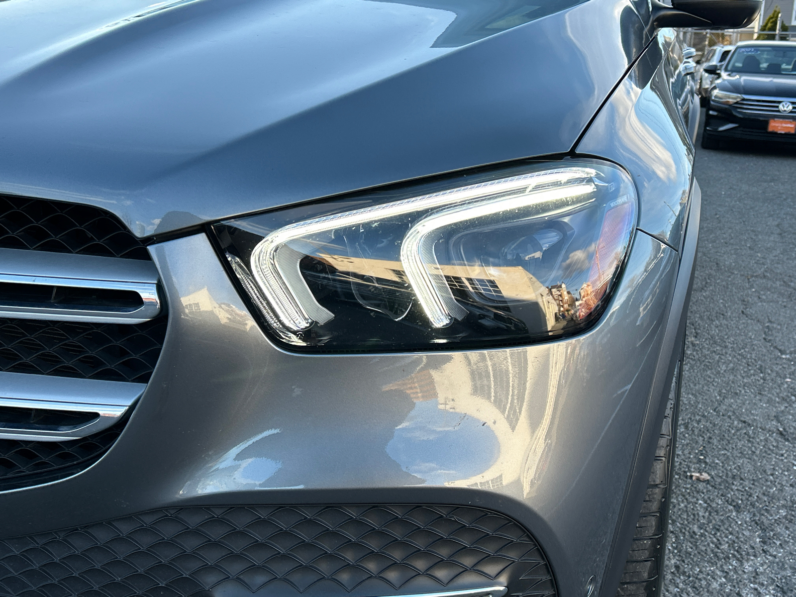 2023 Mercedes-Benz GLE GLE 450 7