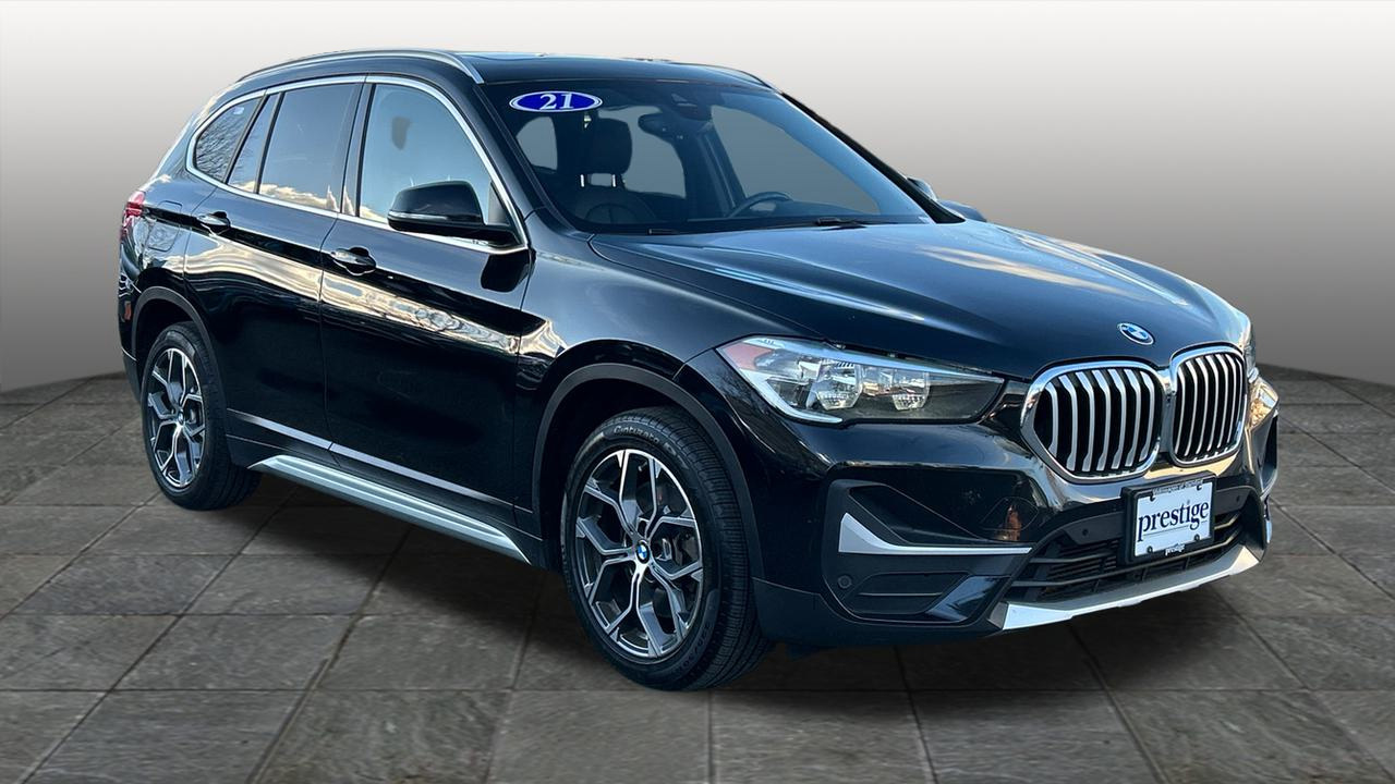 2021 BMW X1 xDrive28i 1