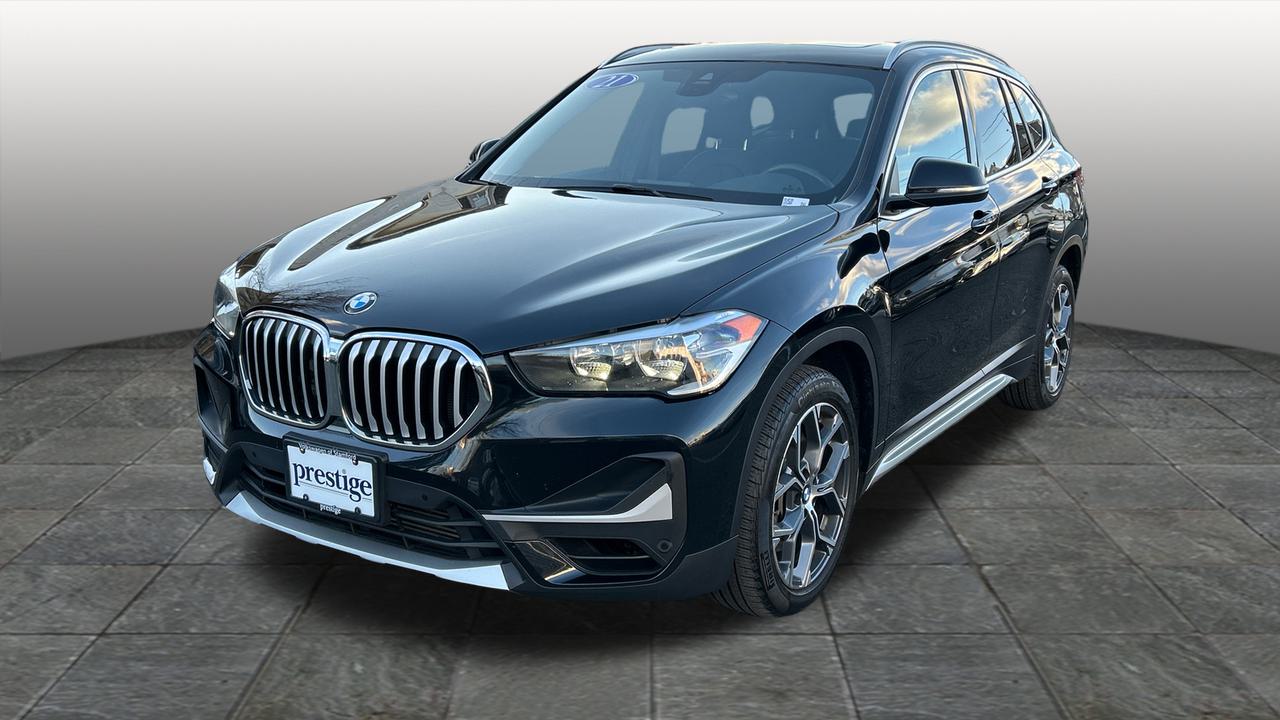 2021 BMW X1 xDrive28i 3