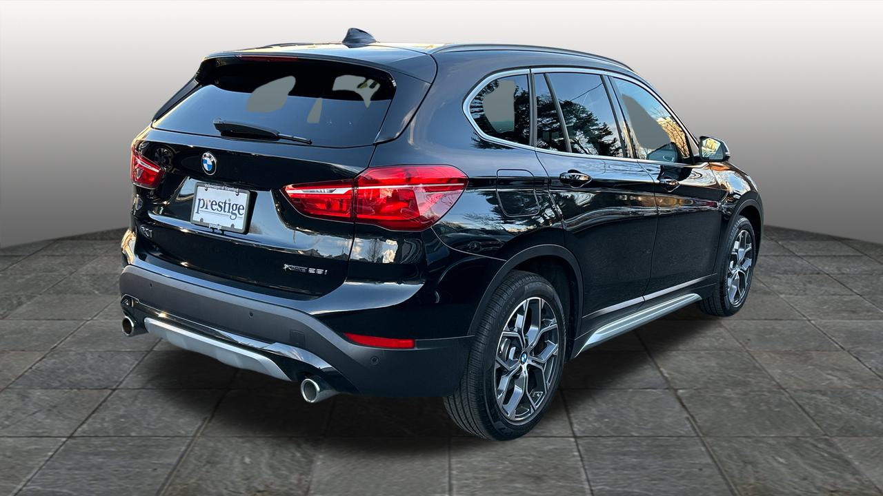 2021 BMW X1 xDrive28i 6