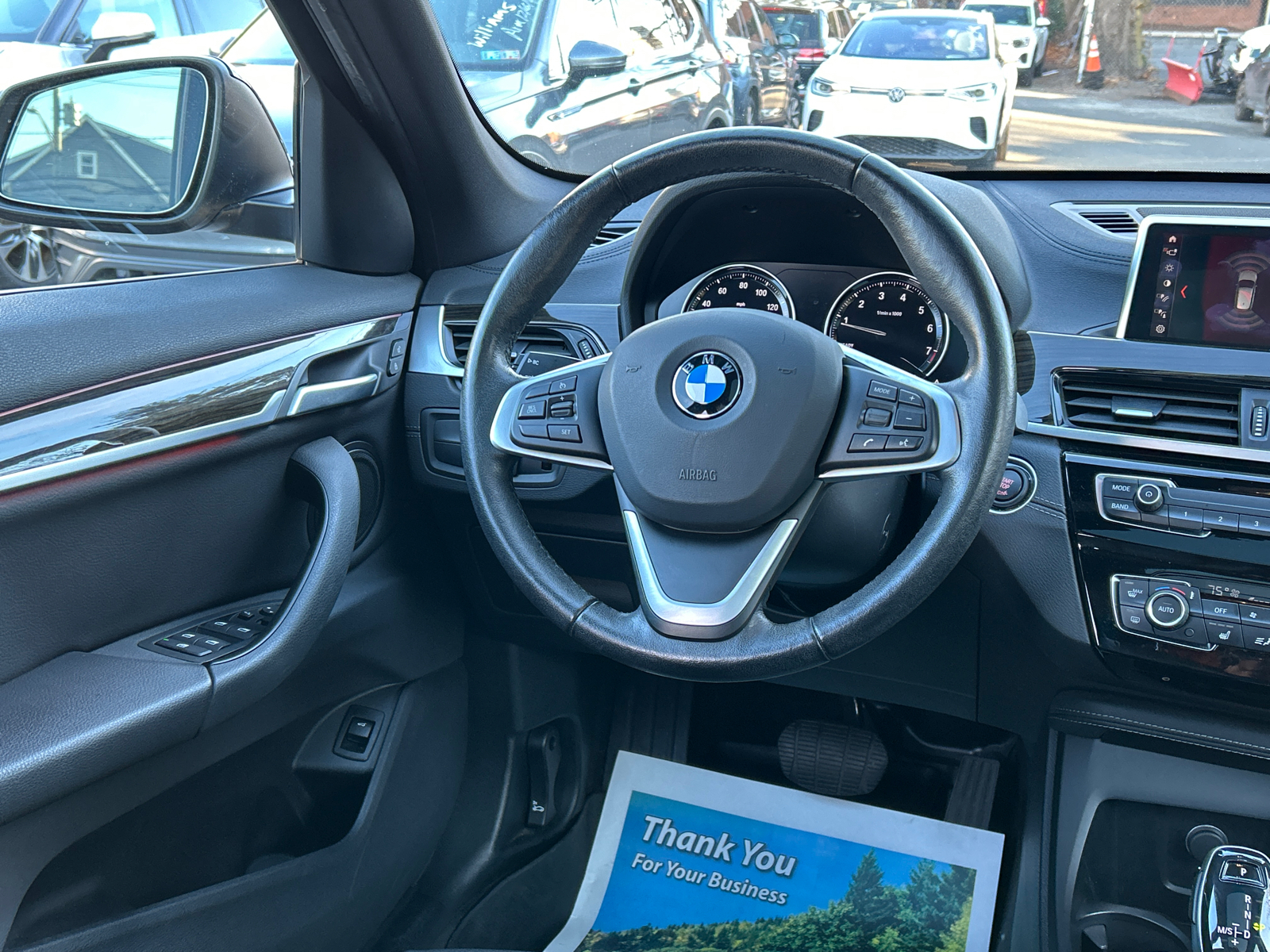 2021 BMW X1 xDrive28i 22