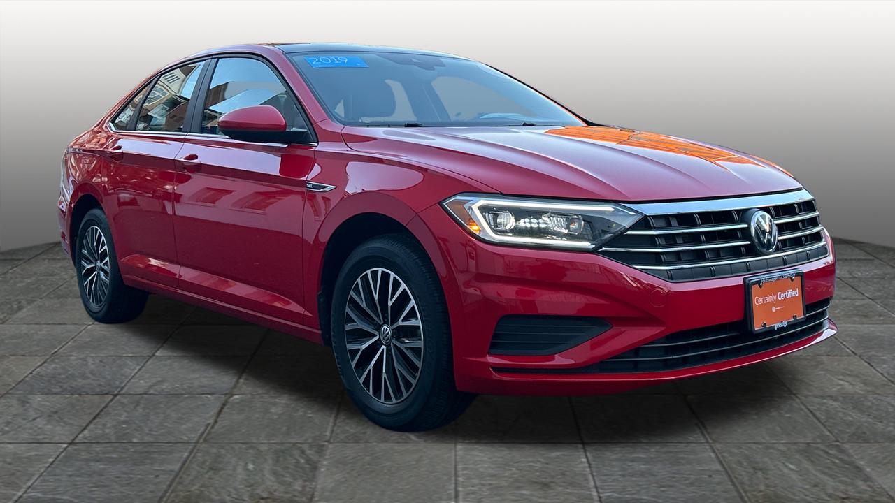 2019 Volkswagen Jetta SEL 1