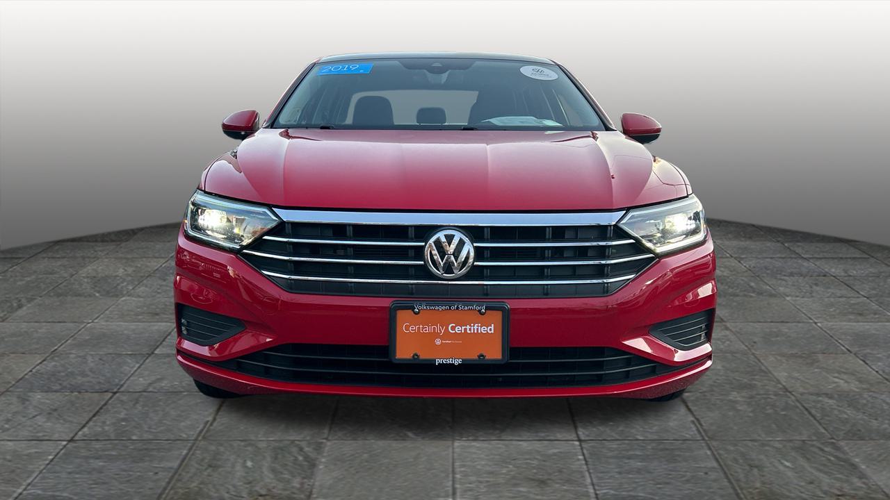 2019 Volkswagen Jetta SEL 2