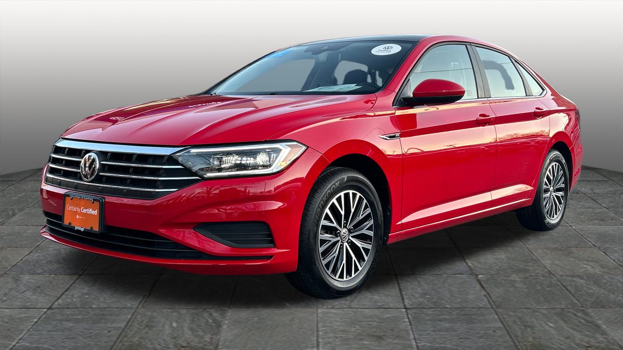 2019 Volkswagen Jetta SEL 3