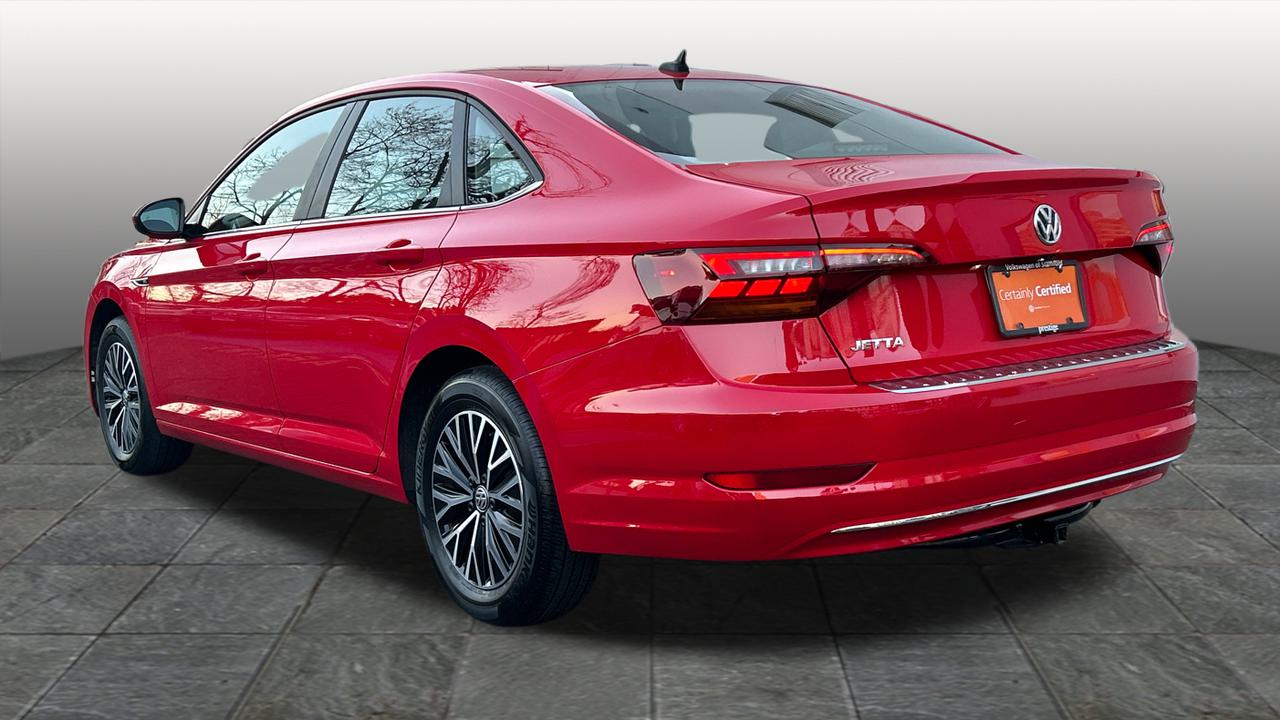 2019 Volkswagen Jetta SEL 4