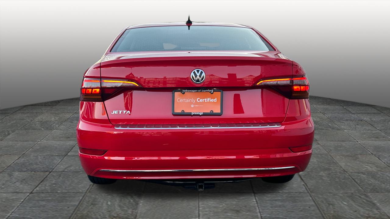 2019 Volkswagen Jetta SEL 5