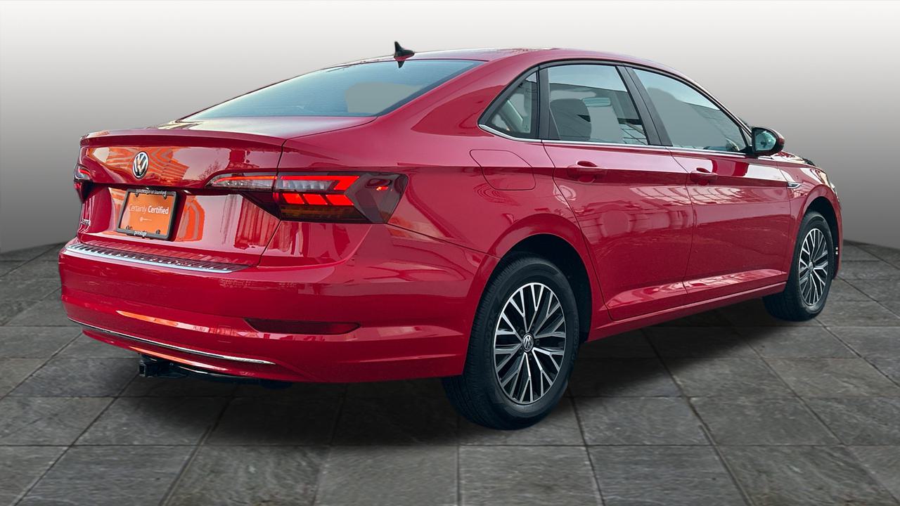 2019 Volkswagen Jetta SEL 6