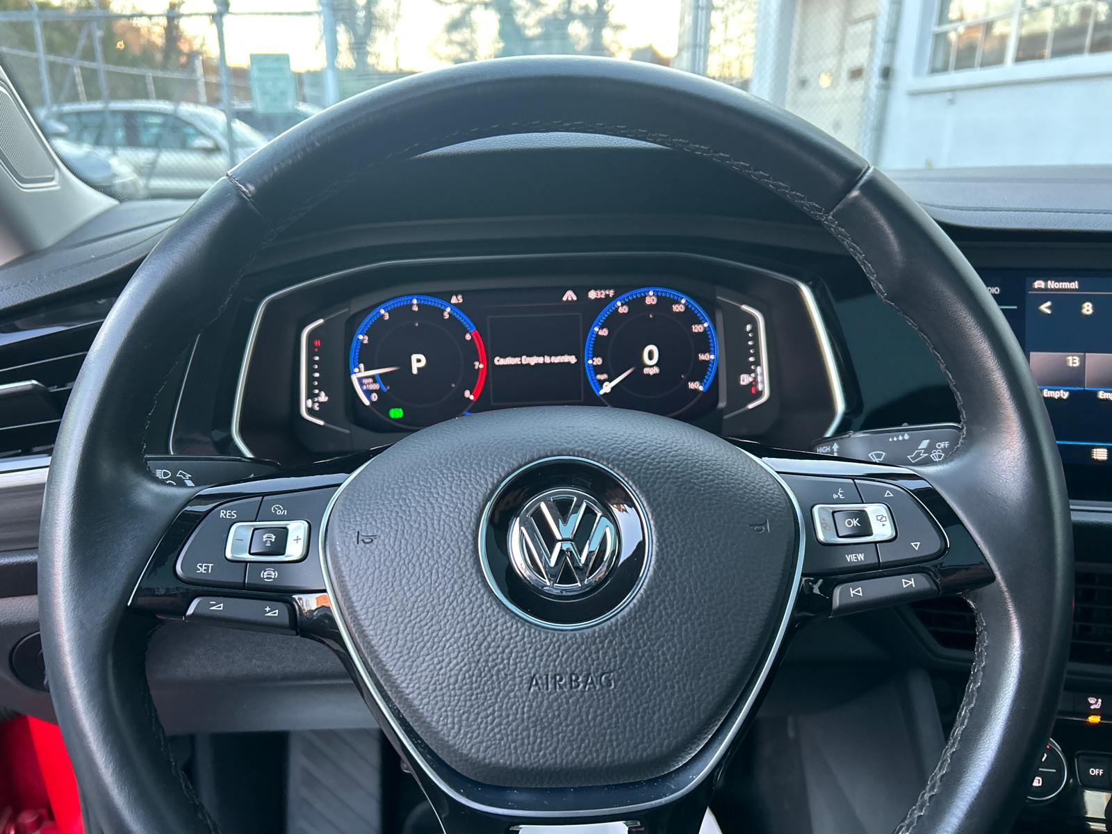 2019 Volkswagen Jetta SEL 11