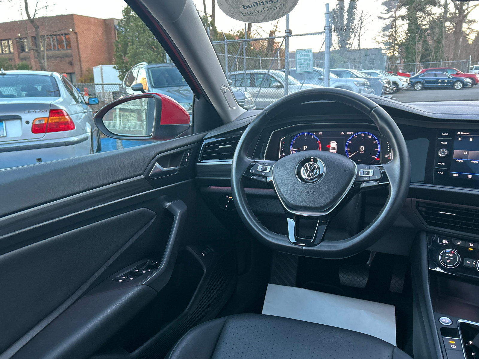 2019 Volkswagen Jetta SEL 21