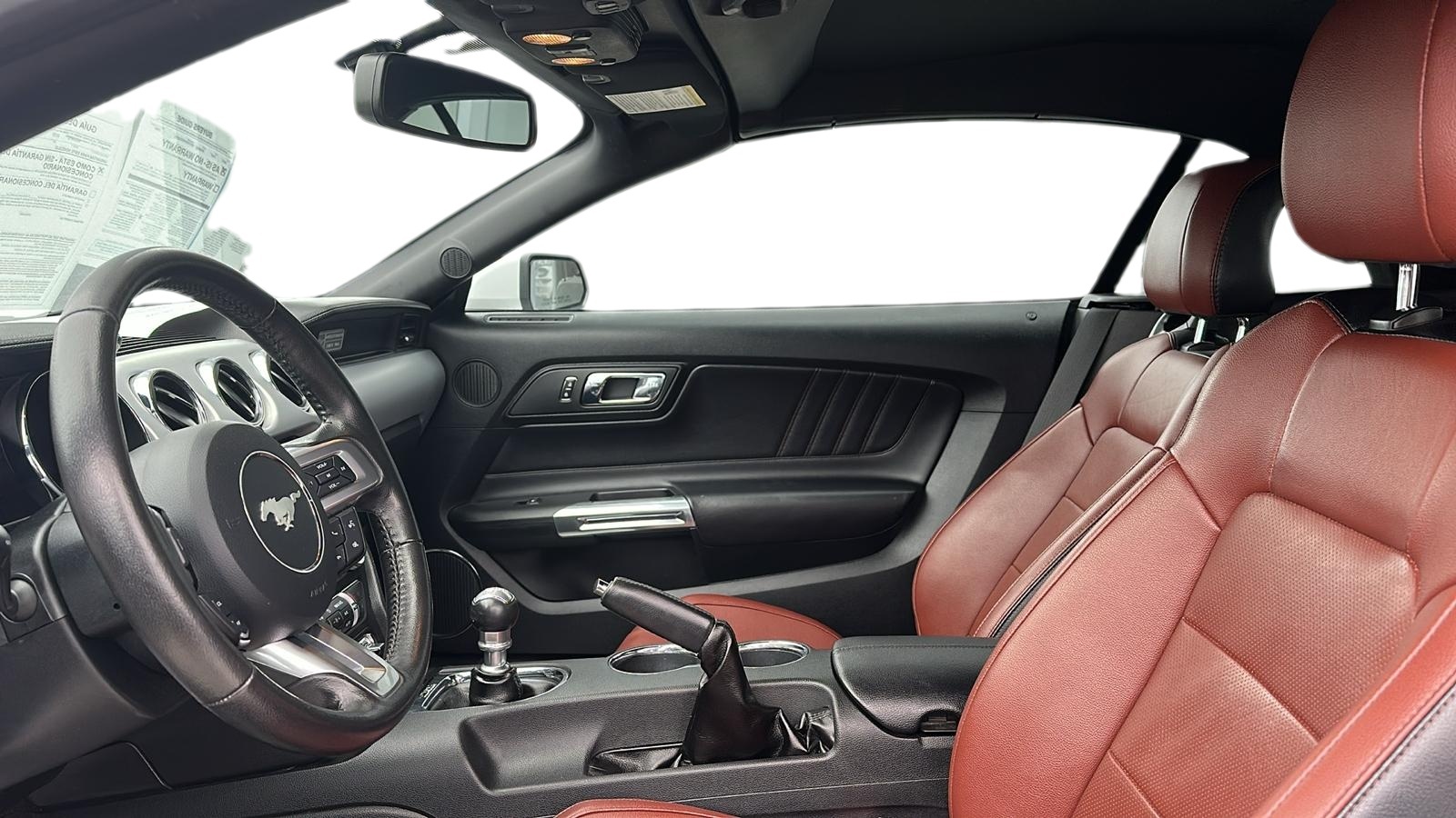 2015 Ford Mustang GT Premium 8