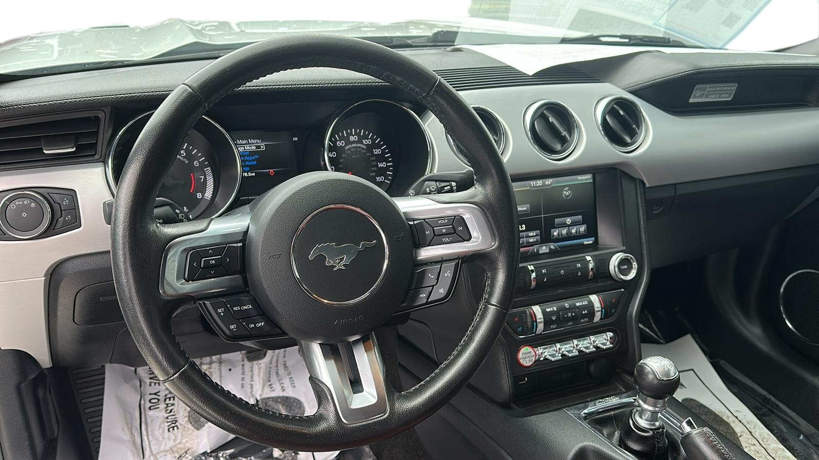 2015 Ford Mustang GT Premium 21