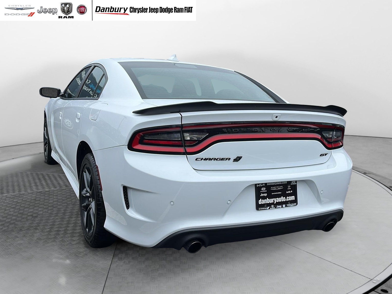 2023 Dodge Charger GT 4