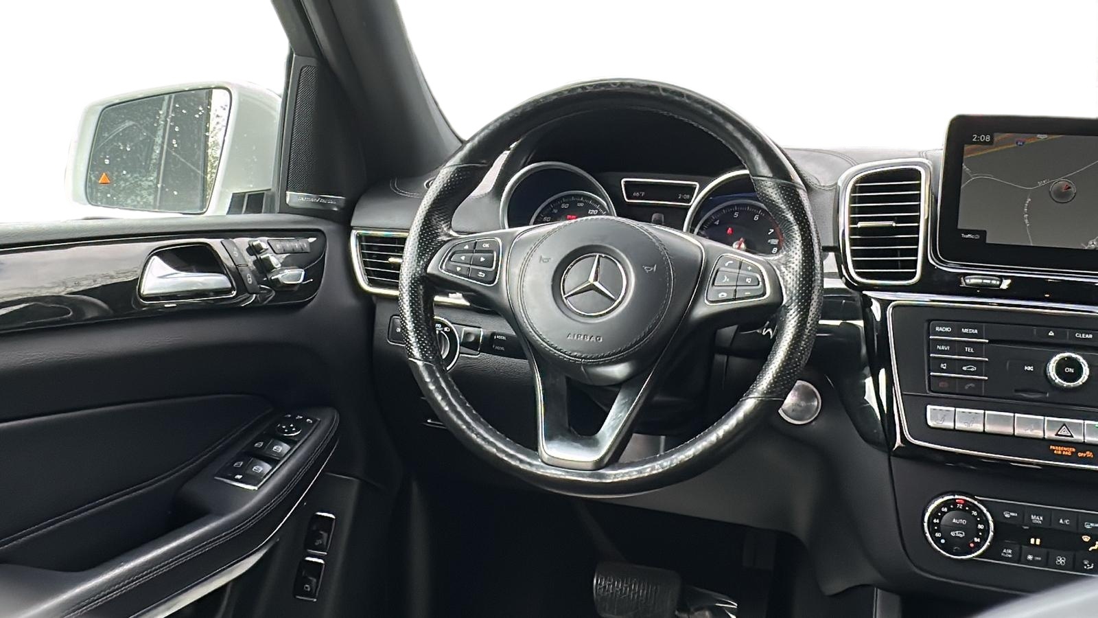 2019 Mercedes-Benz GLS GLS 550 23