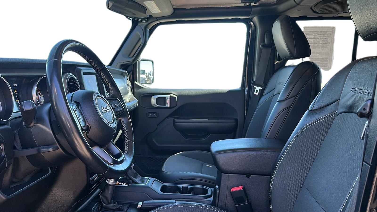 2020 Jeep Wrangler Unlimited Freedom 12