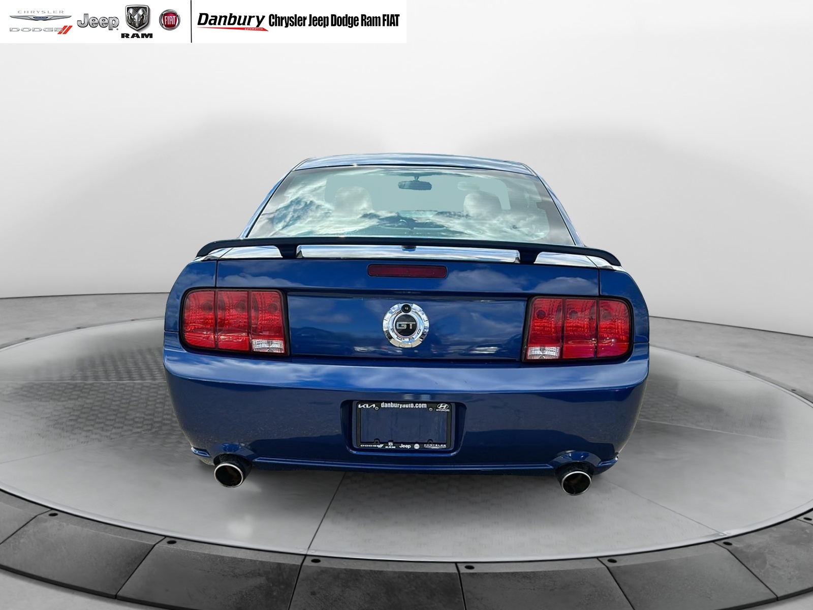 2009 Ford Mustang GT 4
