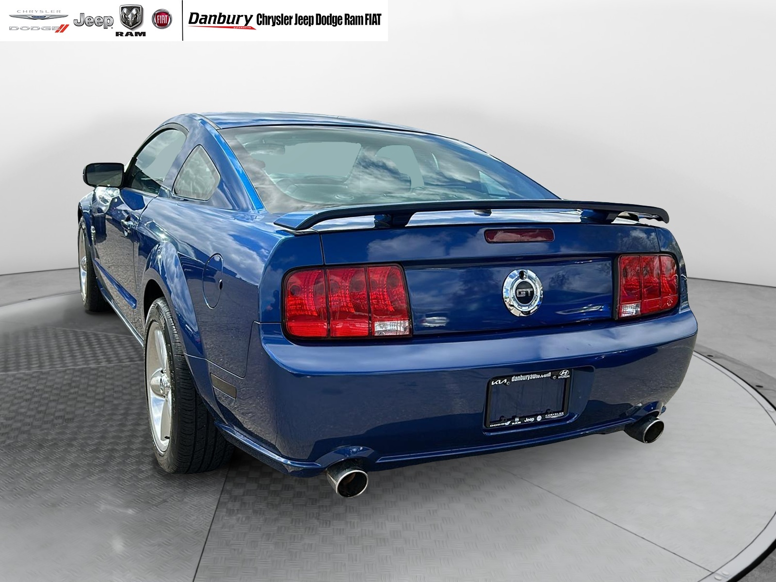 2009 Ford Mustang GT 5