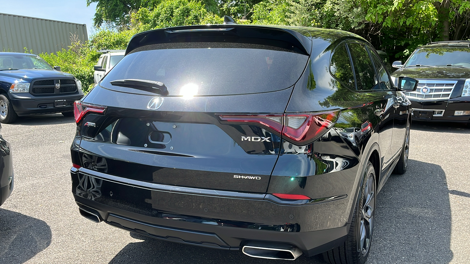 2022 Acura MDX w/A-Spec Package 2