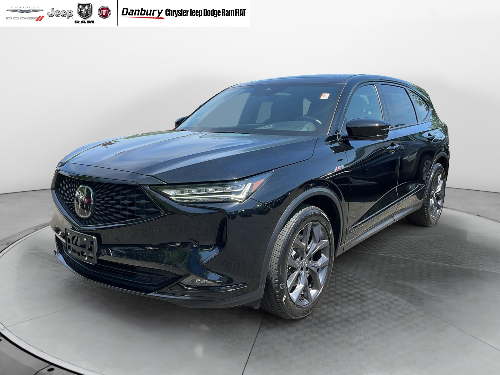 2022 Acura MDX w/A-Spec Package 5