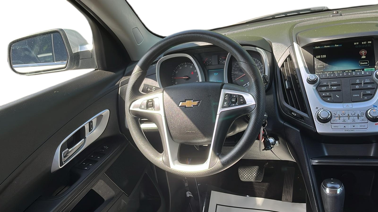 2016 Chevrolet Equinox LT 21