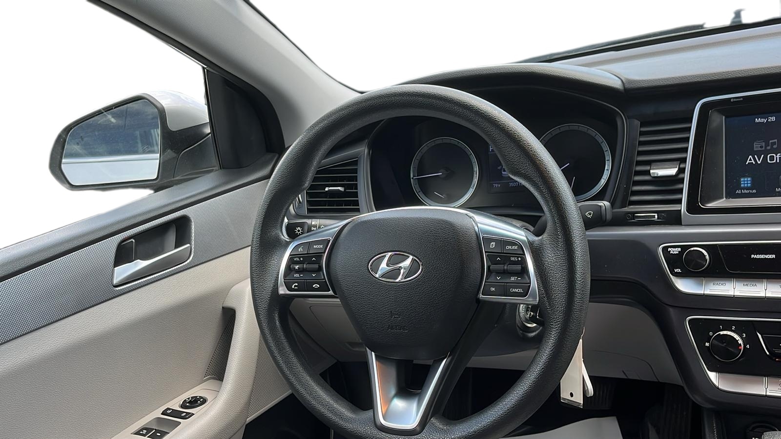 2018 Hyundai Sonata Eco 20