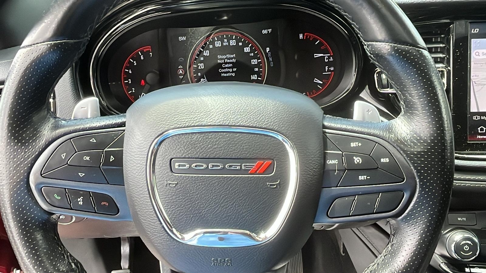 2021 Dodge Durango GT 9