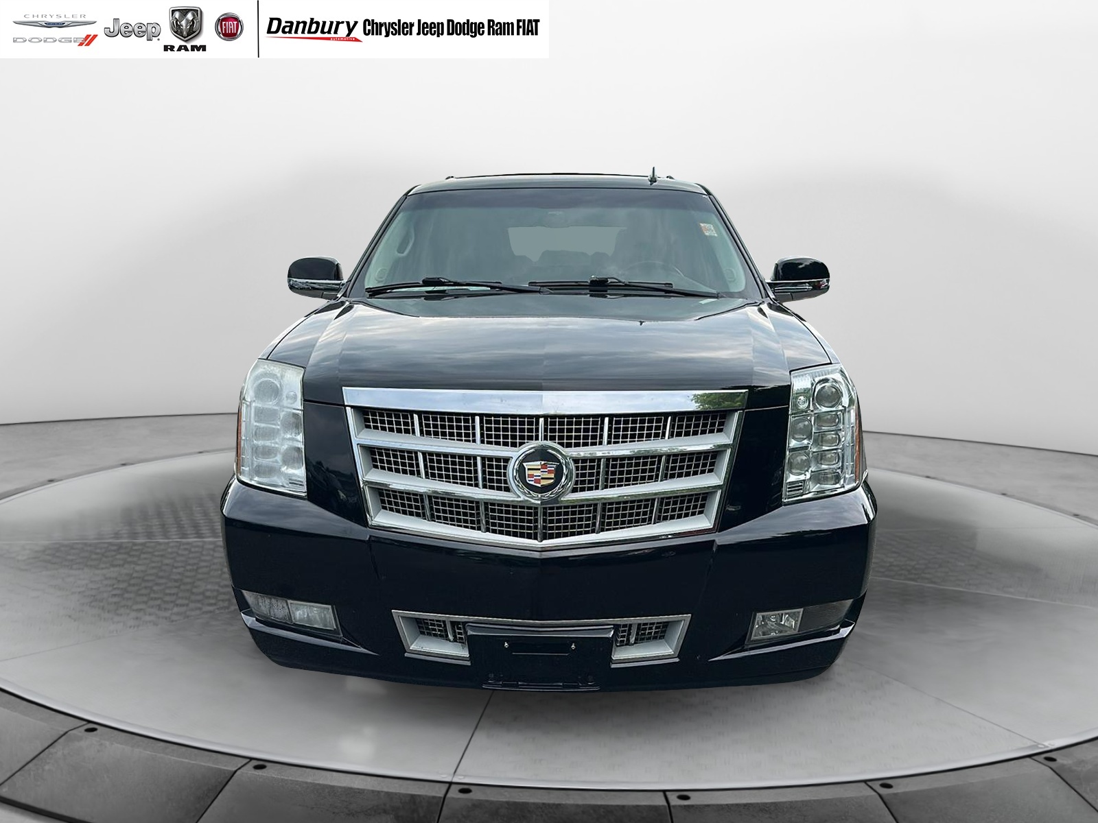 2014 Cadillac Escalade Platinum 8