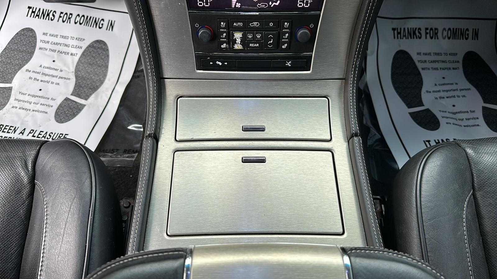 2014 Cadillac Escalade Platinum 22