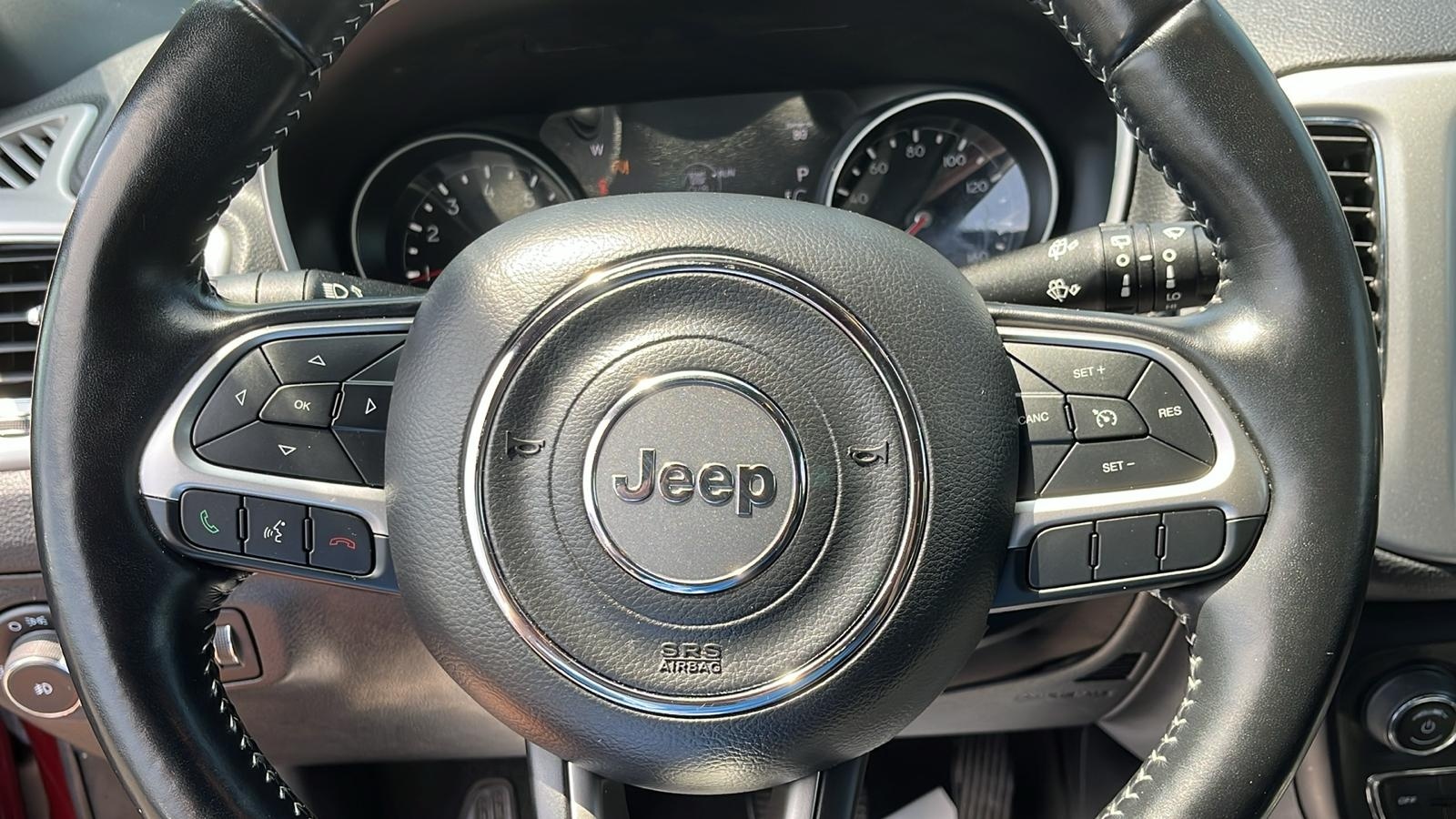 2021 Jeep Compass 80th Anniversary 11