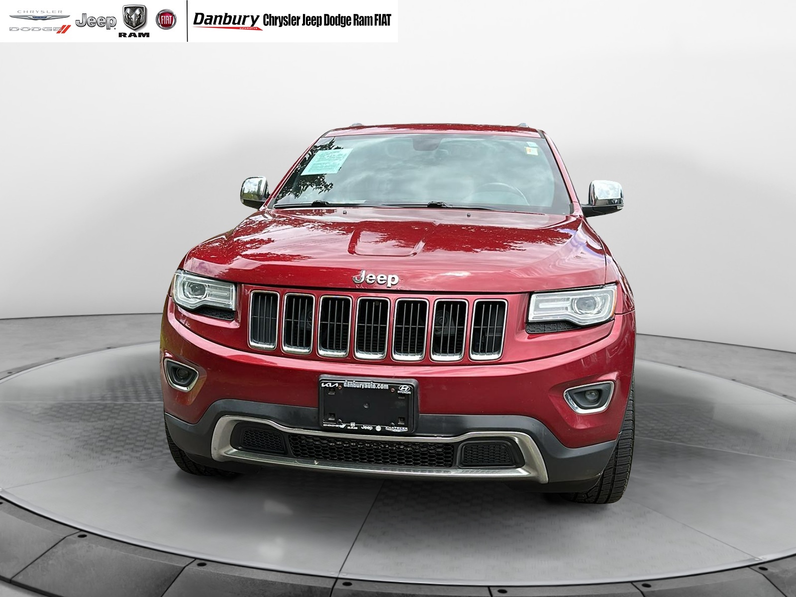 2015 Jeep Grand Cherokee Limited 2