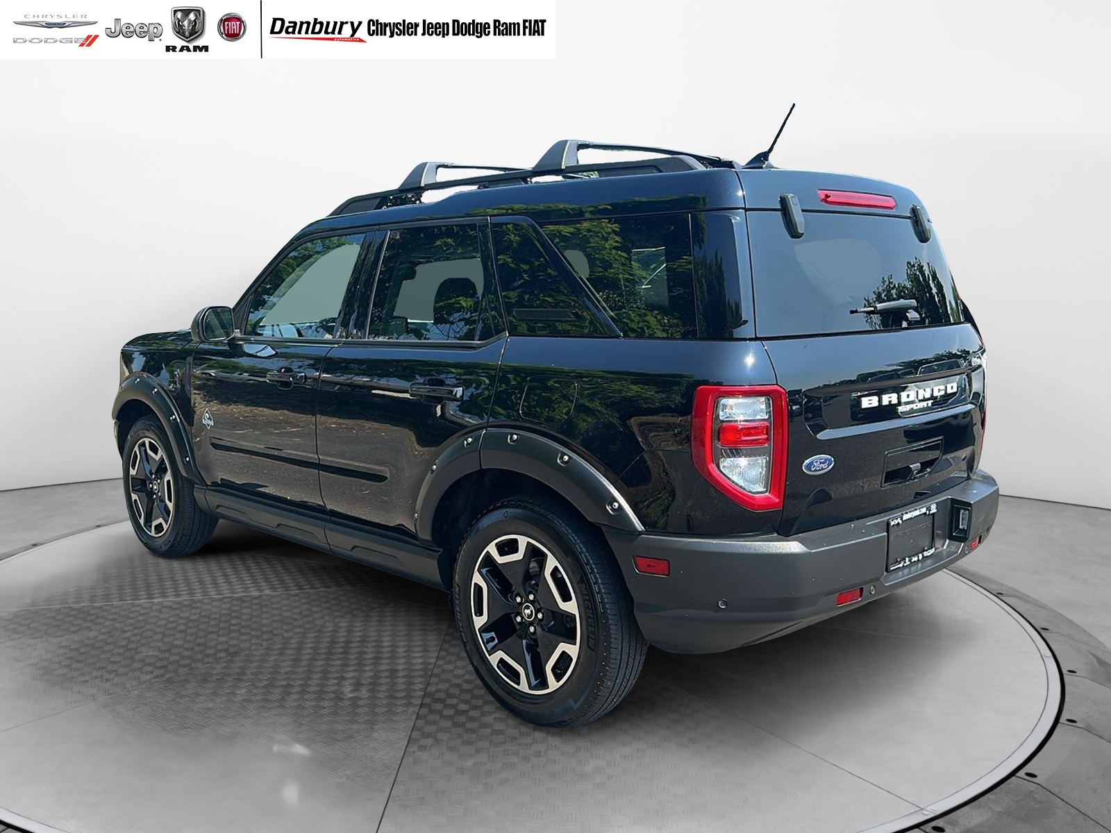 2021 Ford Bronco Sport Outer Banks 5
