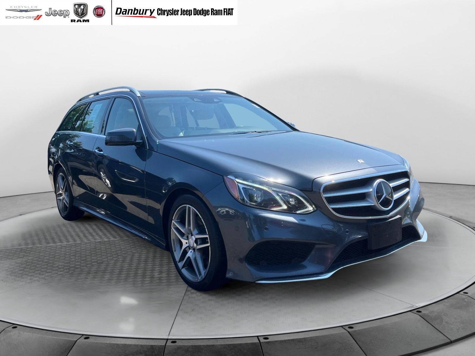 2016 Mercedes-Benz E-Class E 350 Sport 1