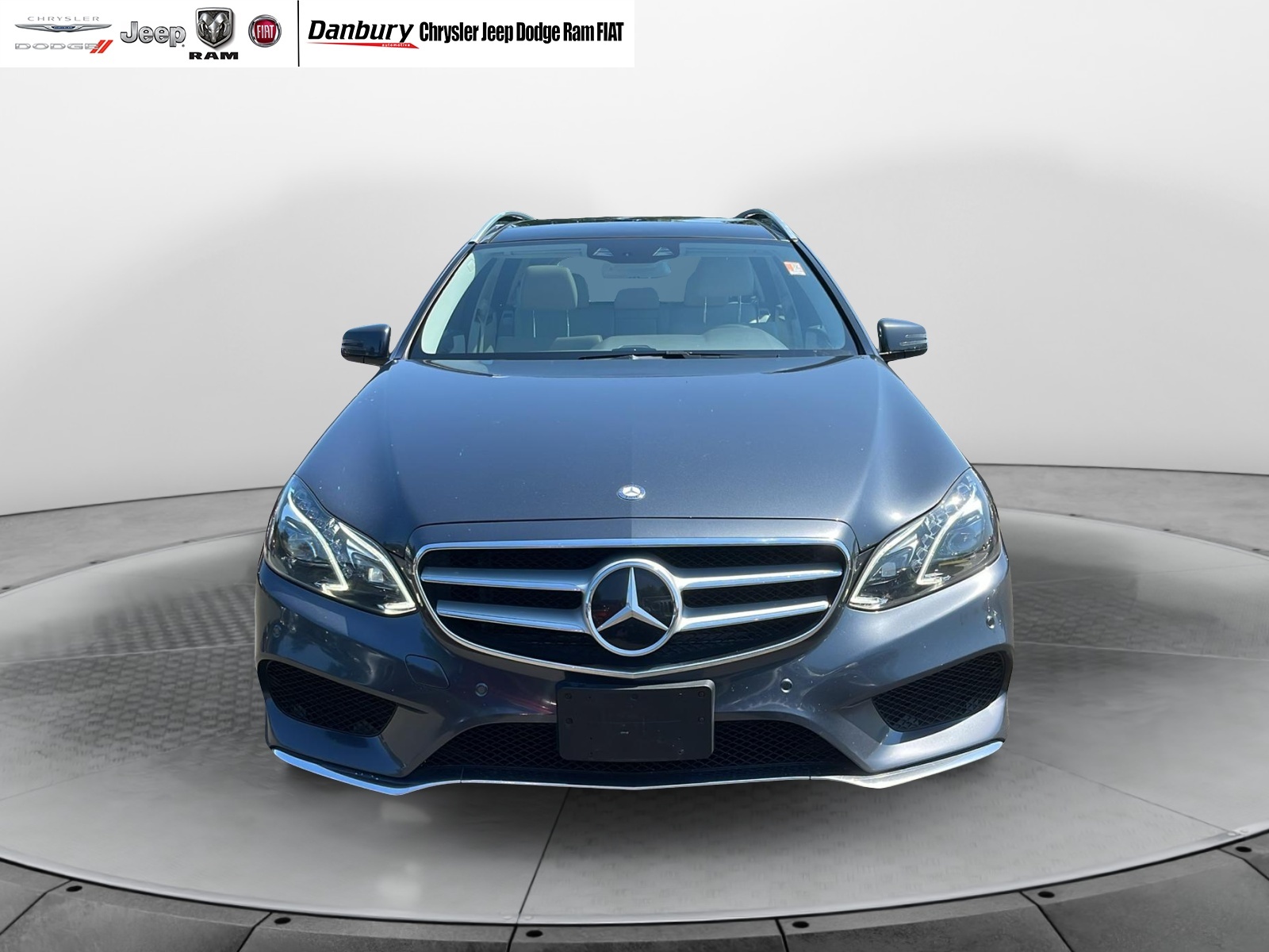 2016 Mercedes-Benz E-Class E 350 Sport 2