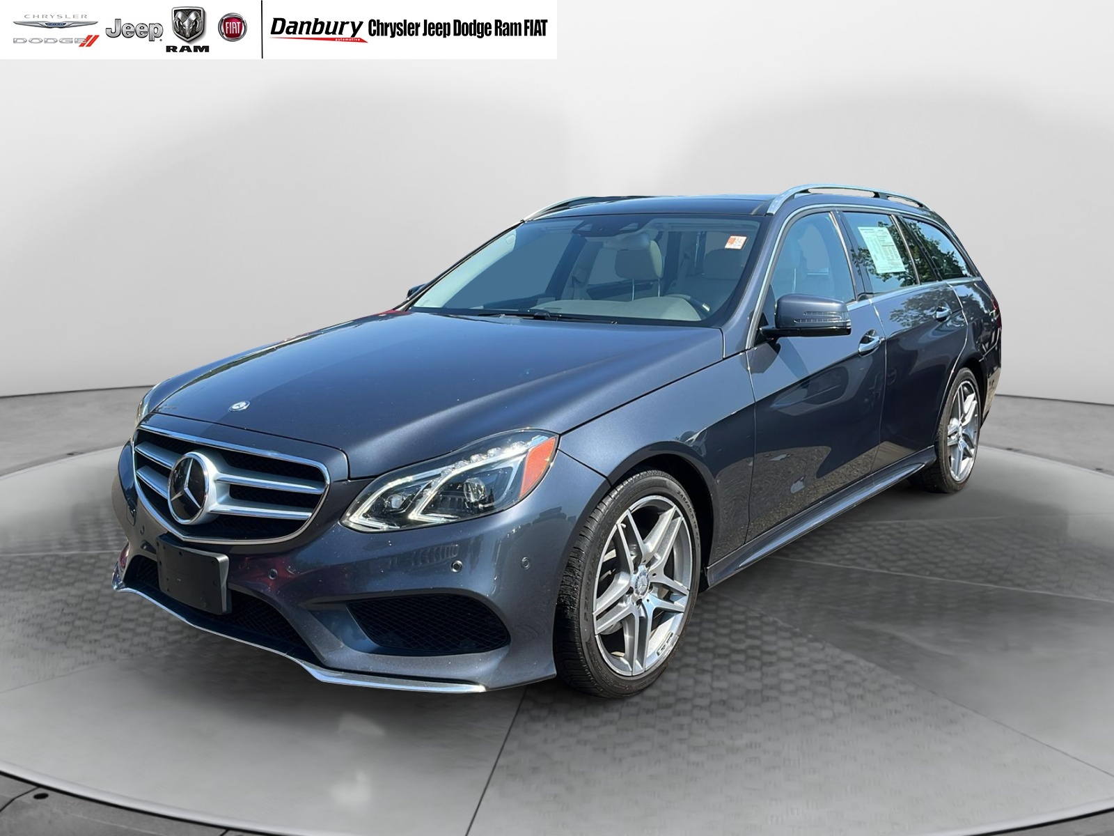 2016 Mercedes-Benz E-Class E 350 Sport 3