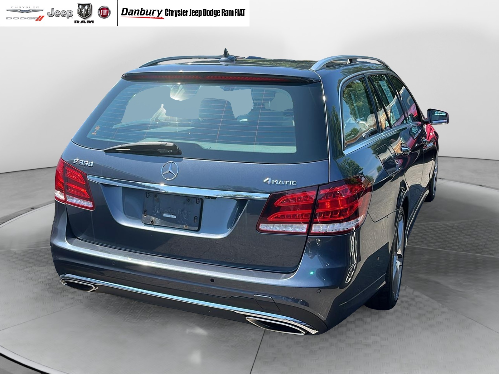 2016 Mercedes-Benz E-Class E 350 Sport 4