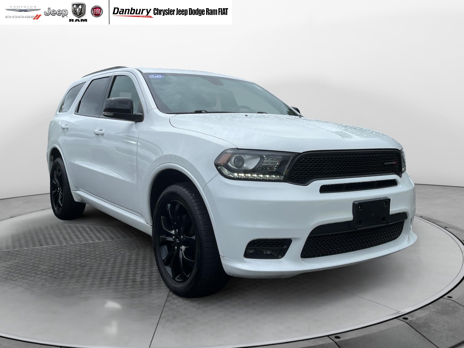 2020 Dodge Durango GT Plus 1