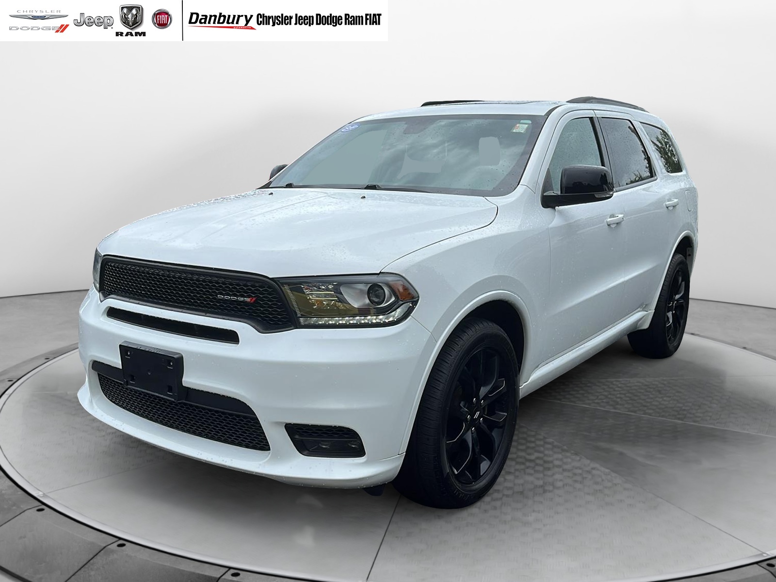 2020 Dodge Durango GT Plus 3