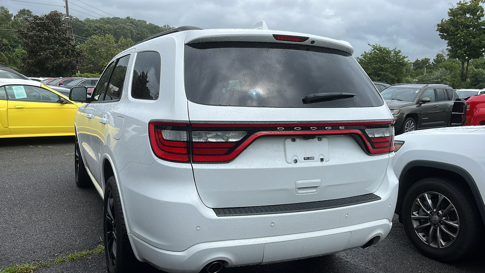 2020 Dodge Durango GT Plus 6