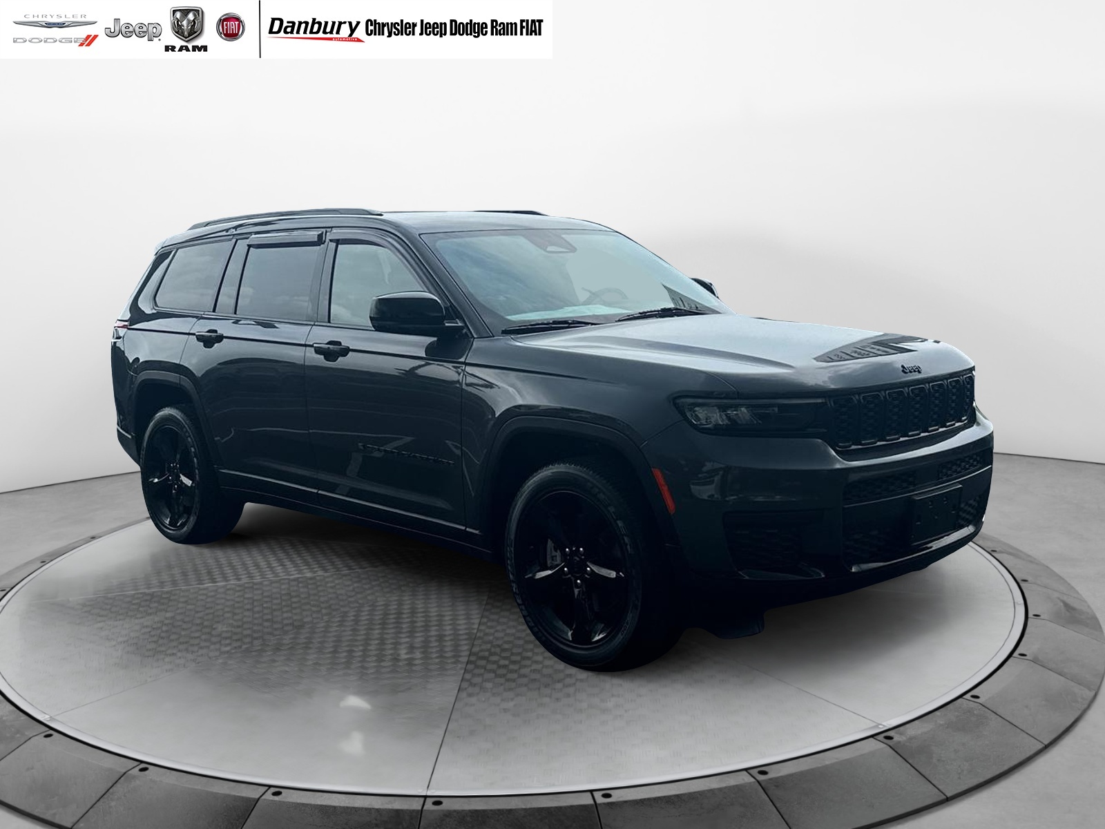 2021 Jeep Grand Cherokee L Altitude 1