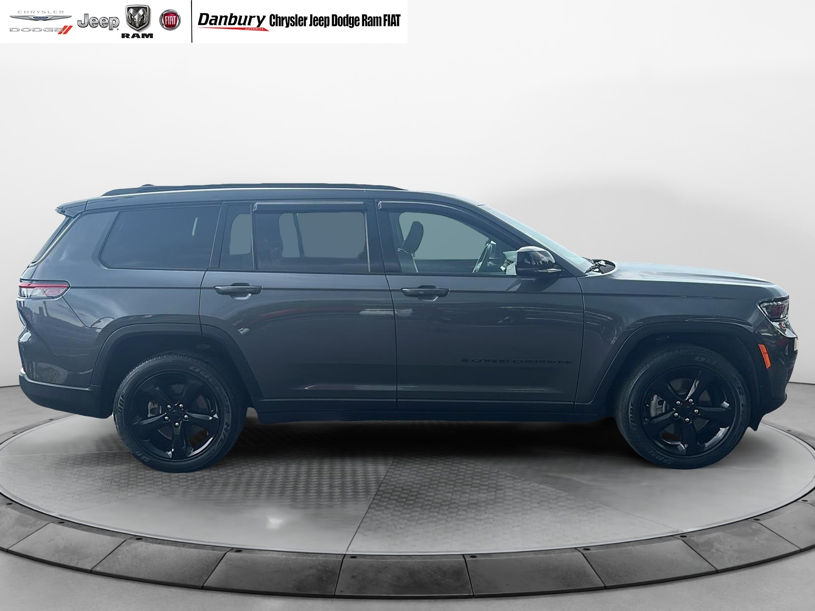 2021 Jeep Grand Cherokee L Altitude 2