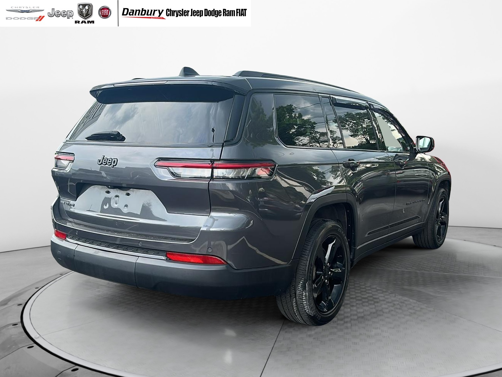 2021 Jeep Grand Cherokee L Altitude 3