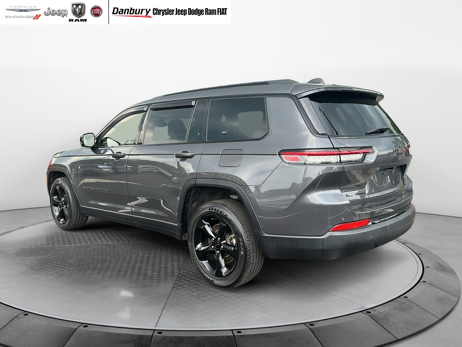 2021 Jeep Grand Cherokee L Altitude 5