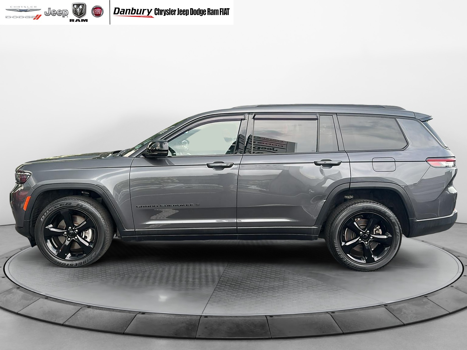 2021 Jeep Grand Cherokee L Altitude 6