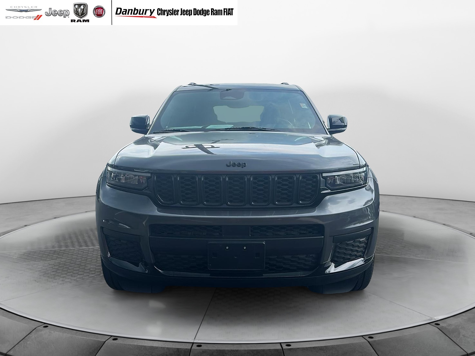 2021 Jeep Grand Cherokee L Altitude 8