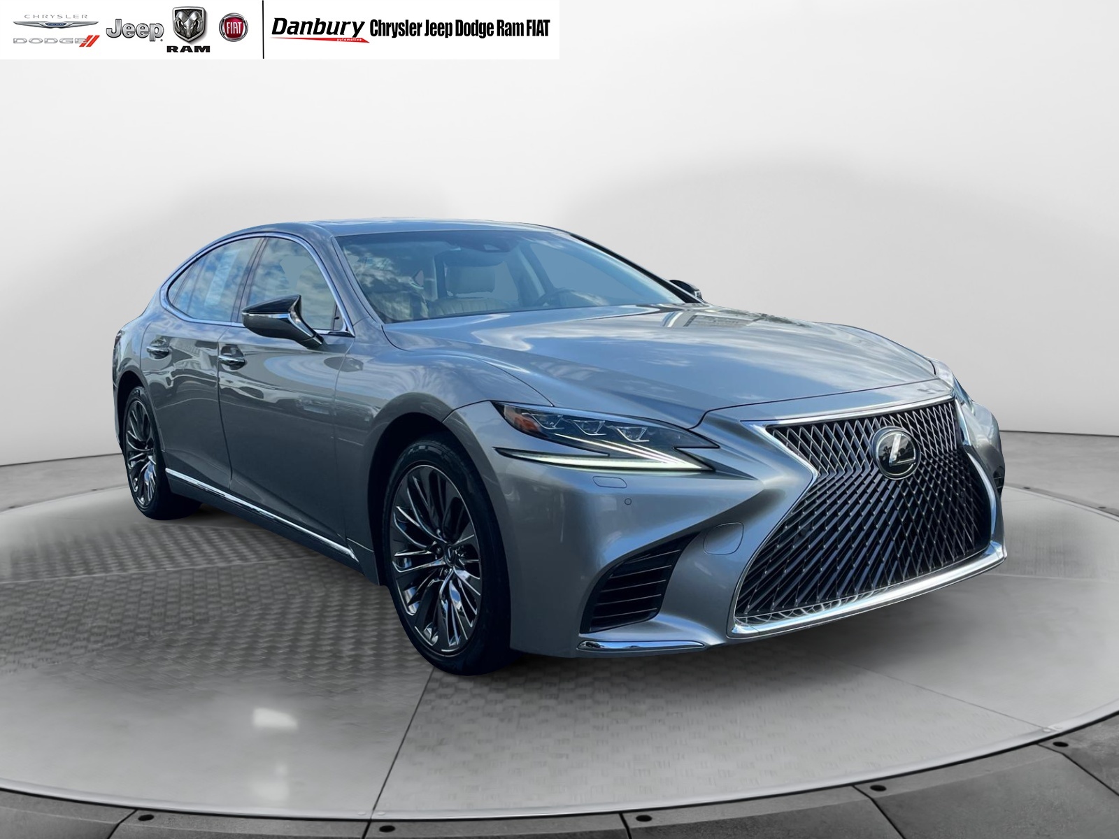 2018 Lexus LS LS 500 1