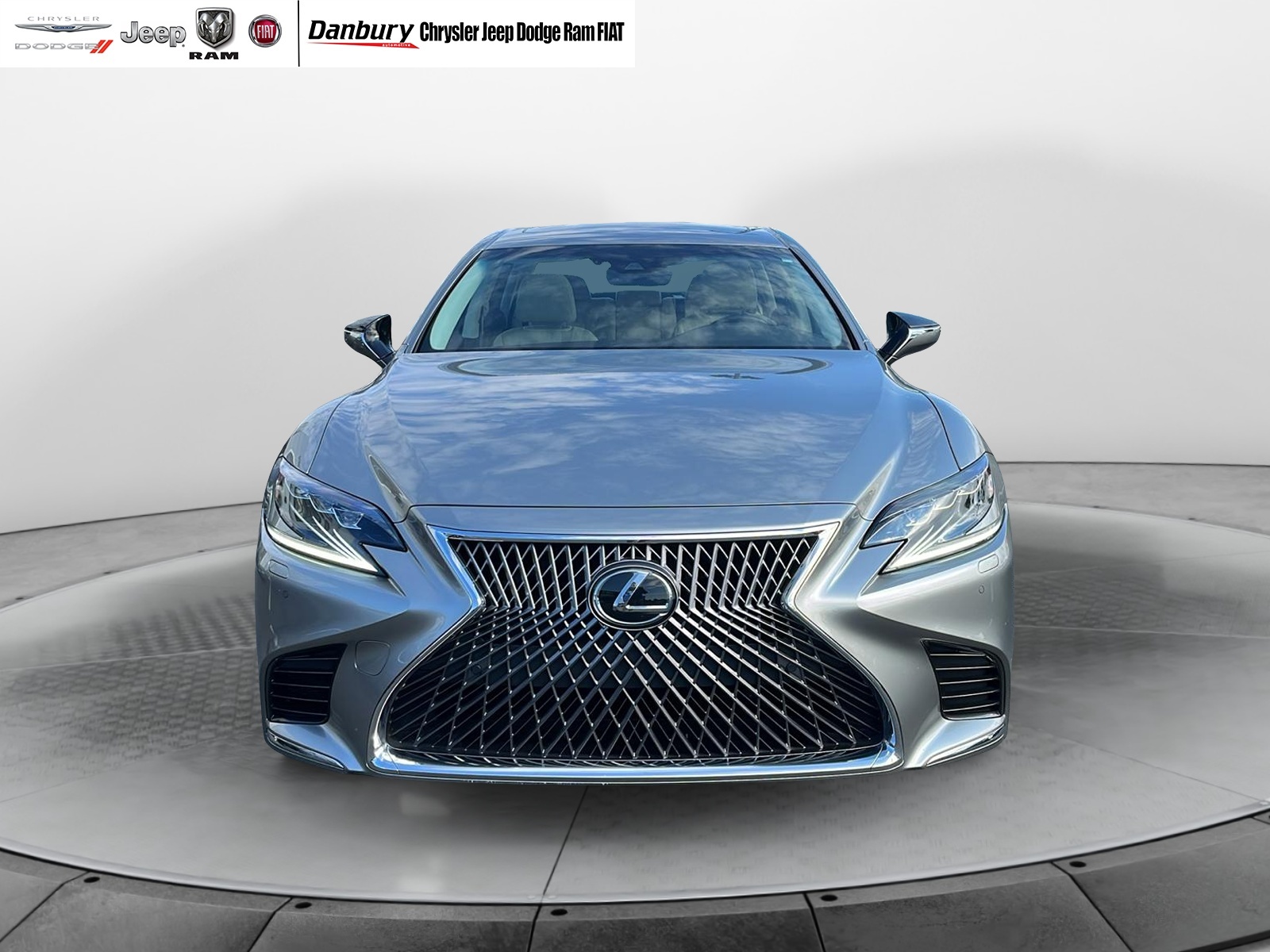 2018 Lexus LS LS 500 2