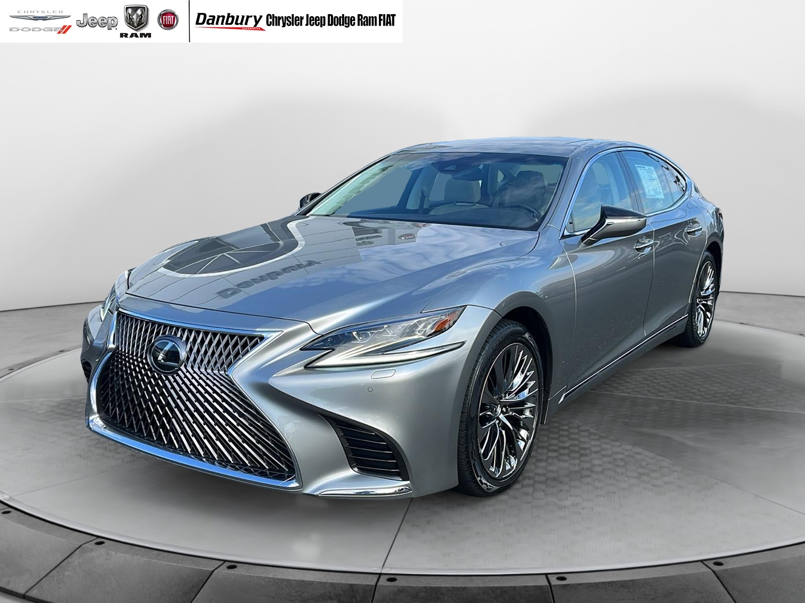 2018 Lexus LS LS 500 3